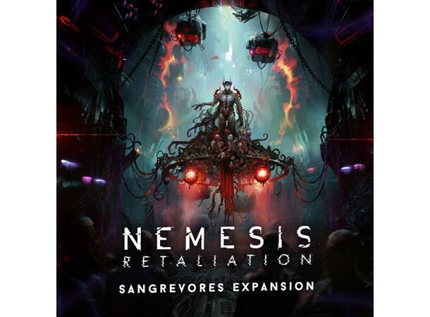 Nemesis Retaliation The Sangrevores Utvidelse til Nemesis Retaliation 