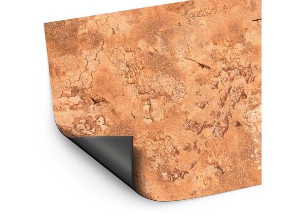 Neoprene Mat 4x6 Dreadrock Badlands Green Stuff World - 120 x 180 cm 