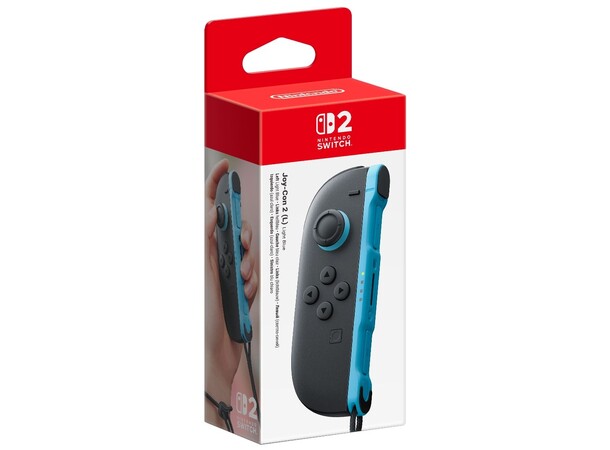 Nintendo Switch 2 Joy Con 2 (L) 