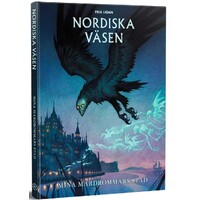 Nordiska Väsen Mina Mardrömmars Stad SVENSK