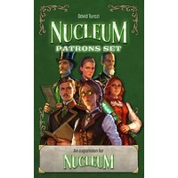 Nucleum Patrons Set Expansion Expansion till Nucleum