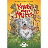 Nuts About Mutts Brettspill 