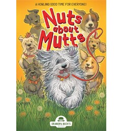 Nuts About Mutts Brettspill