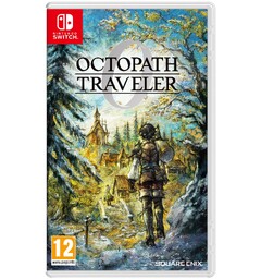 Octopath Traveler ZERO Switch