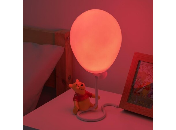 Ole Brumm Ballong Lampe - 29 cm Winnie the Pooh 