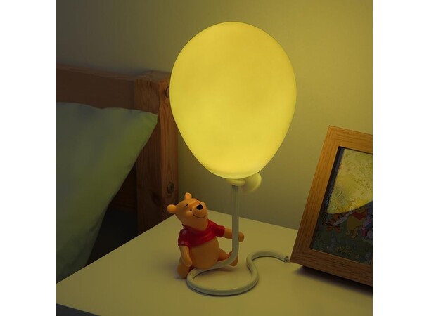 Ole Brumm Ballong Lampe - 29 cm Winnie the Pooh 