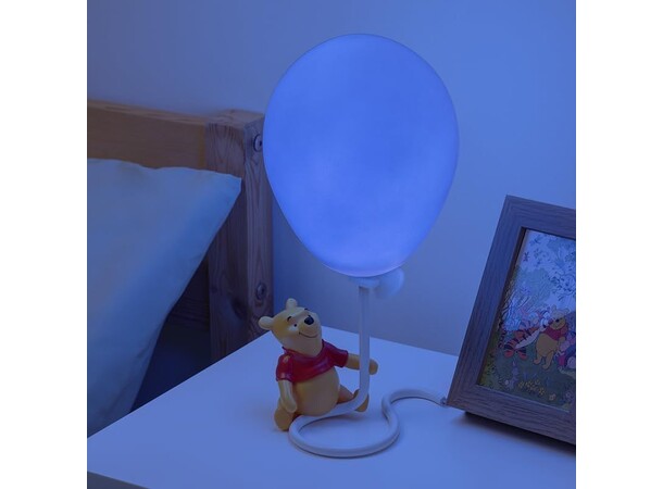 Ole Brumm Ballong Lampe - 29 cm Winnie the Pooh 