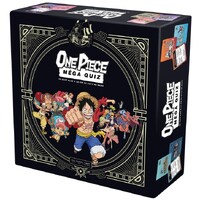 One Piece Mega Quiz Kortspel 