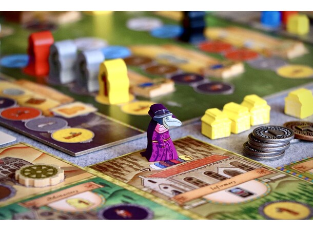 Orleans Anniversary Box Brädspel 