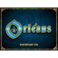 Orleans Anniversary Box Brädspel 