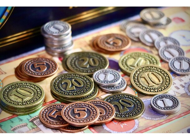 Orleans Big Box Brettspill 