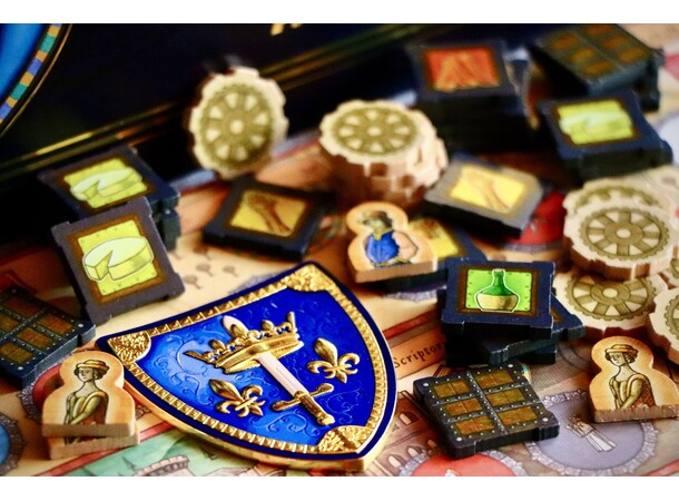 Orleans Big Box Brettspill 