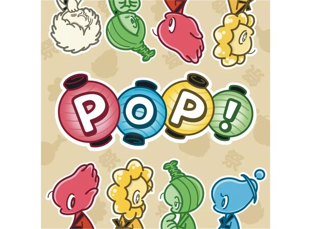 POP Kortspill 