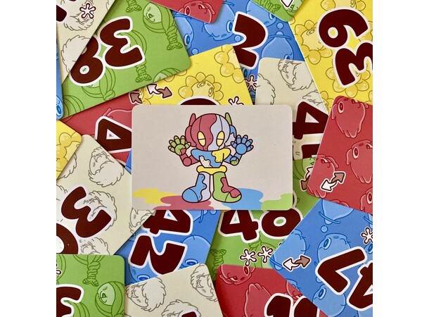 POP Kortspill 