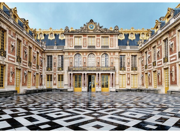 Palace Of Versailles 1000 biter Ravensburger Puzzle Puslespill 