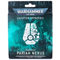 Pariah Nexus Objective Set Warhammer 40K Chapter Approved