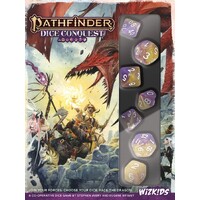 Pathfinder Dice Conquest Brettspill 