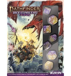 Pathfinder Dice Conquest Brettspill