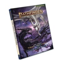 Pathfinder Lost Omens Draconic Codex 