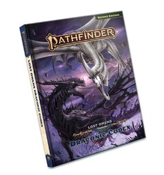 Pathfinder Lost Omens Draconic Codex