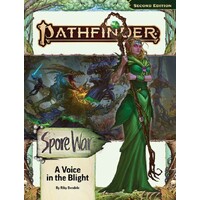Pathfinder RPG Spore War Vol 3 A Voice in the Blight