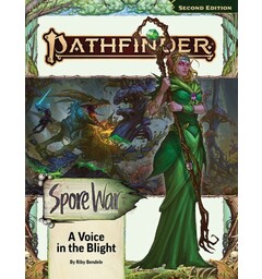 Pathfinder RPG Spore War Vol 3 A Voice in the Blight