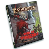 Pathfinder RPG War of Immortals PE Pocket Edition