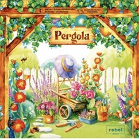 Pergola Brettspill - Norsk Norsk utgave