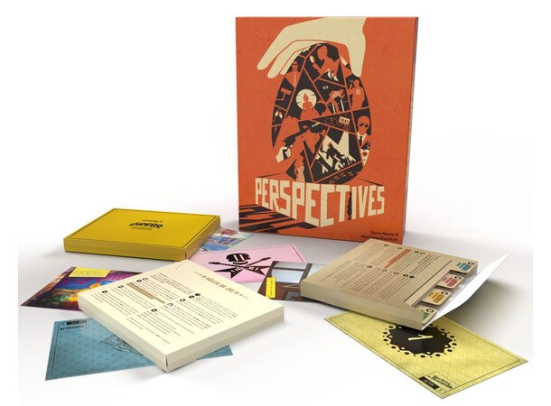Perspectives Brettspill 
