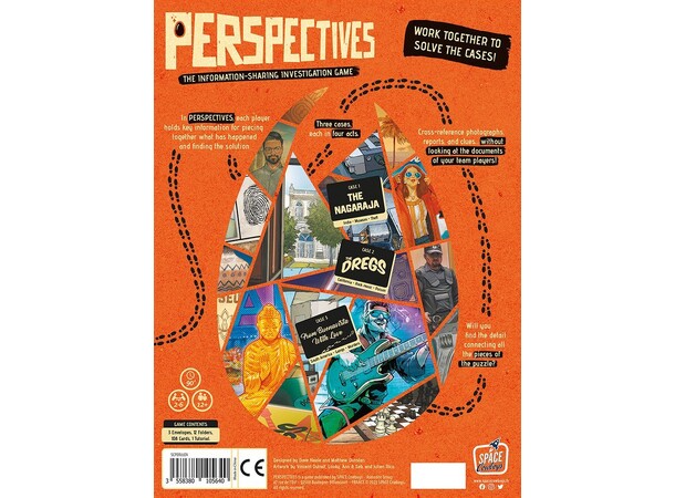 Perspectives Brettspill 