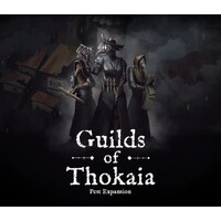 Pest 2nd Ed Guilds of Thokaia Expansion Utvidelse til Pest 2nd Edition