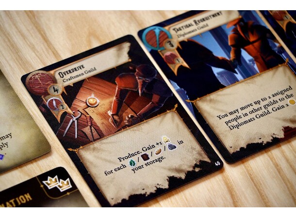 Pest 2nd Ed Guilds of Thokaia Expansion Utvidelse til Pest 2nd Edition 