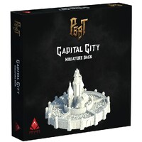 Pest Capital City Miniature Expansion Expansion till Pest