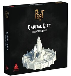 Pest Capital City Miniature Expansion Utvidelse til Pest