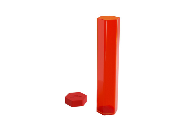 Playmat Tube - Röd Gamegenic 