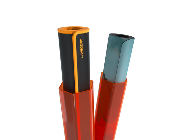Playmat Tube - Röd Gamegenic 