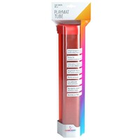 Playmat Tube - Röd Gamegenic