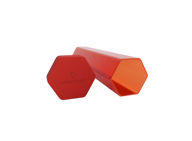 Playmat Tube - Rød Gamegenic 