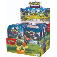 Pokemon Ascended Heroes Tin Box - 10 st 