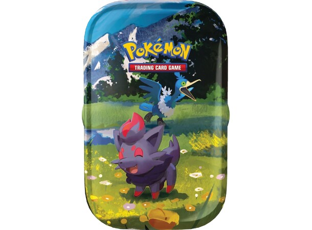 Pokemon Ascended Heroes Tin Box - 10 st 