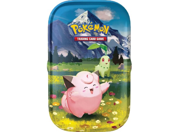 Pokemon Ascended Heroes Tin Box - 10 stk 
