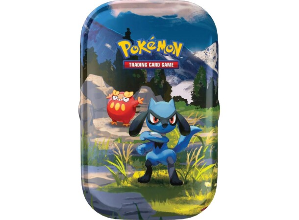 Pokemon Ascended Heroes Tin Box - 10 stk 