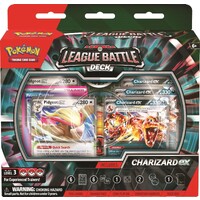 Pokemon Charizard ex League Battle Deck 