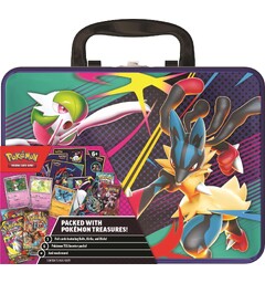 Pokemon Collector Chest Fall 2025 Edition