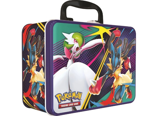 Pokemon Collector Chest Fall 2025 Edition 