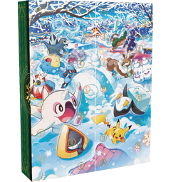 Pokemon Julekalender 2024 Adventskalender