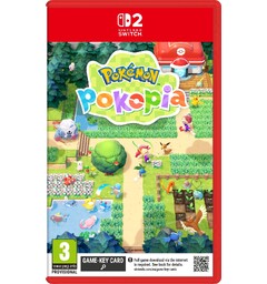 Pokemon Pokopia Switch 2