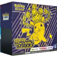 Pokemon Surging Sparks Elite Trainer Box 