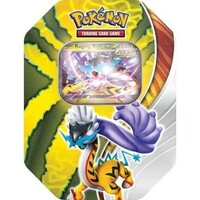 Pokemon Tin Box Raging Bolt ex Paradox Destinies