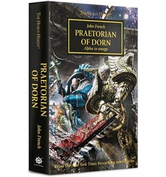 Praetorian of Dorn (Paperback) Black Library - The Horus Heresy 39